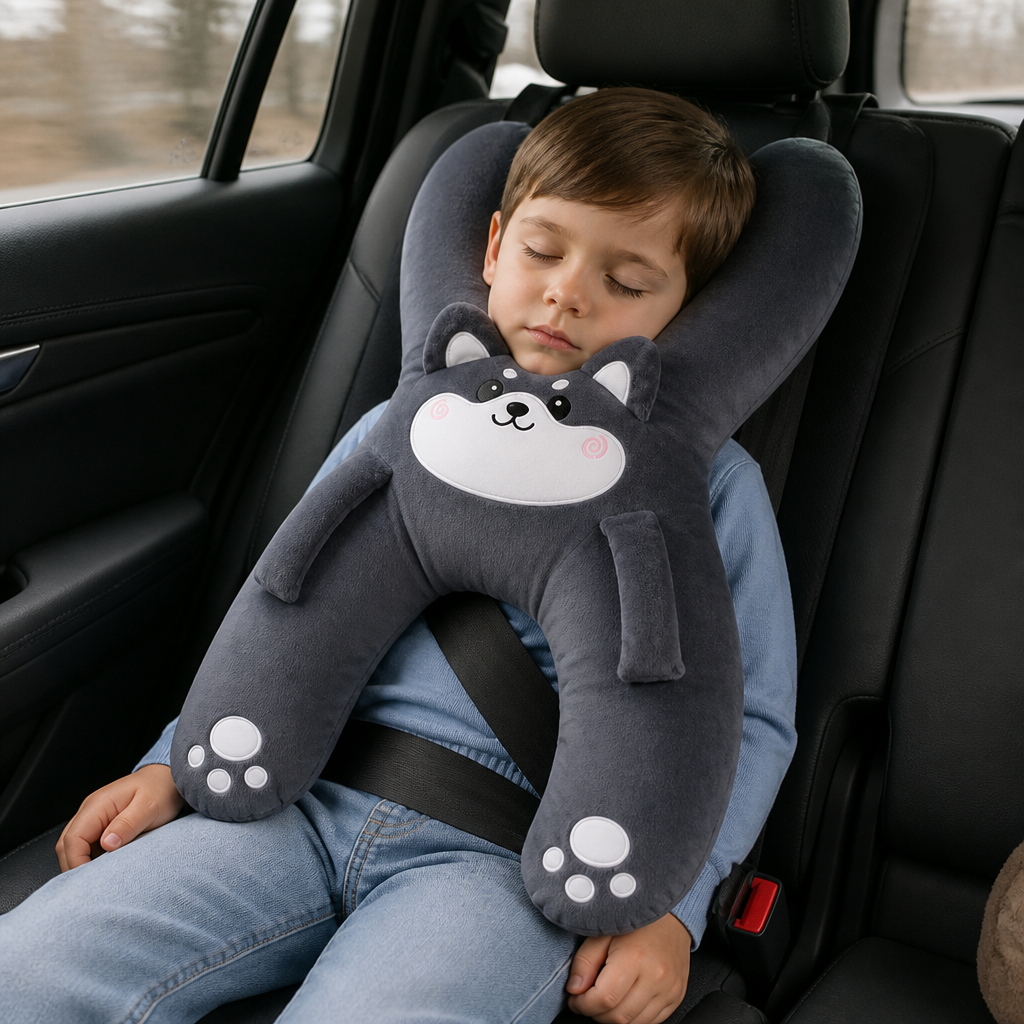 Haltivex TravelBuddy